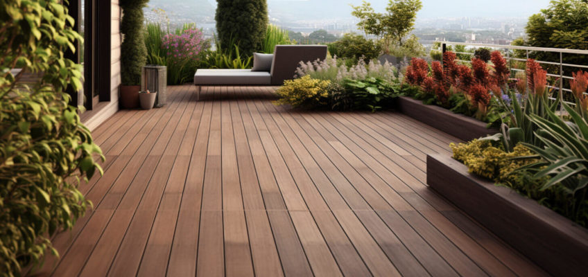 Jaka membrana pod taras - PVC czy EPDM?